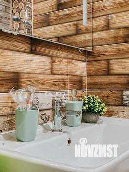 1-к квартира, посуточно, 53м2, 1/1 этаж