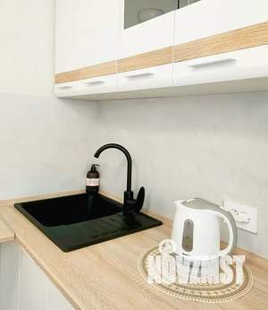 1-к квартира, посуточно, 40м2, 6/9 этаж