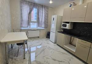 1-к квартира, на длительный срок, 43м2, 1/9 этаж