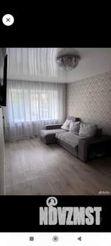 2-к квартира, на длительный срок, 42м2, 5/5 этаж