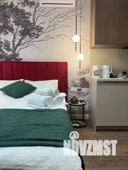 Студия квартира, посуточно, 22м2, 7/24 этаж