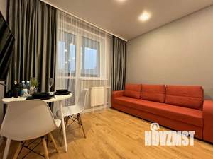 1-к квартира, посуточно, 25м2, 23/24 этаж