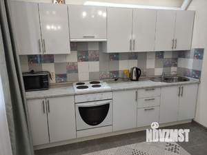 1-к квартира, на длительный срок, 45м2, 7/24 этаж