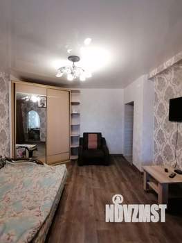 1-к квартира, посуточно, 31м2, 3/3 этаж