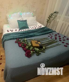 1-к квартира, посуточно, 40м2, 2/9 этаж