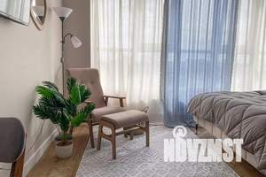 1-к квартира, посуточно, 33м2, 11/24 этаж