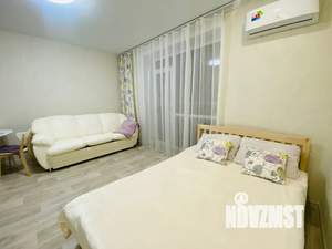 1-к квартира, посуточно, 25м2, 20/22 этаж