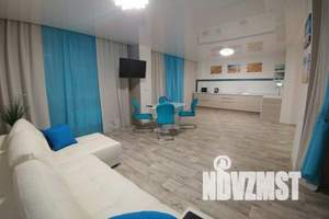 1-к квартира, посуточно, 57м2, 3/21 этаж