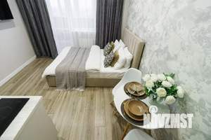 1-к квартира, посуточно, 27м2, 1/1 этаж