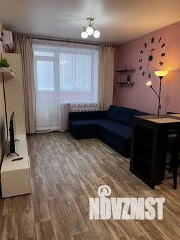 1-к квартира, посуточно, 30м2, 11/18 этаж