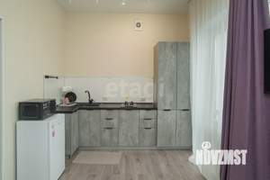 1-к квартира, на длительный срок, 40м2, 4/4 этаж