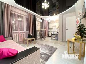 1-к квартира, посуточно, 30м2, 2/9 этаж