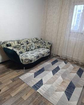 1-к квартира, на длительный срок, 38м2, 12/18 этаж