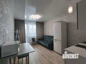 Студия квартира, на длительный срок, 21м2, 7/16 этаж