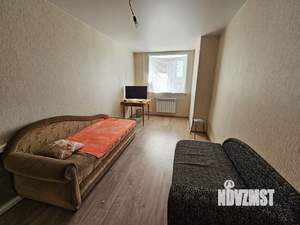 1-к квартира, на длительный срок, 36м2, 4/18 этаж