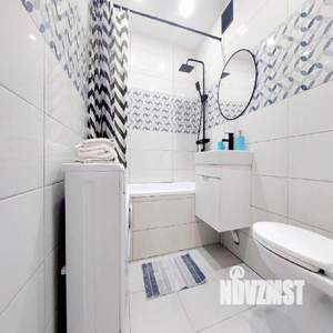 2-к квартира, посуточно, 42м2, 1/1 этаж