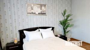 3-к квартира, посуточно, 93м2, 3/4 этаж