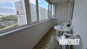 1-к квартира, посуточно, 46м2, 1/1 этаж