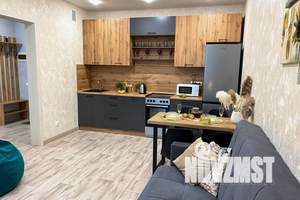 1-к квартира, посуточно, 45м2, 9/9 этаж