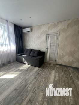 2-к квартира, посуточно, 50м2, 1/1 этаж