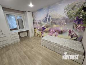 2-к квартира, посуточно, 54м2, 2/10 этаж
