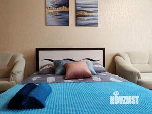 1-к квартира, посуточно, 32м2, 9/10 этаж