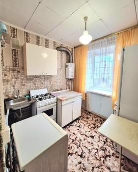 1-к квартира, на длительный срок, 32м2, 2/5 этаж