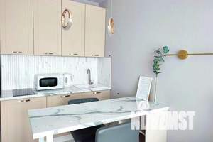 1-к квартира, посуточно, 28м2, 16/24 этаж