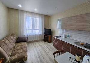 1-к квартира, на длительный срок, 23м2, 16/24 этаж