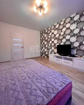 1-к квартира, на длительный срок, 35м2, 2/11 этаж