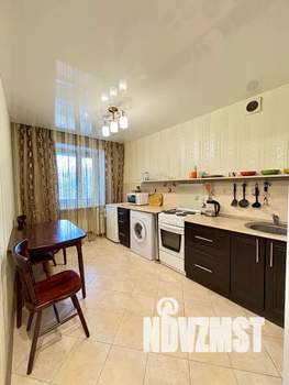 1-к квартира, посуточно, 42м2, 3/9 этаж