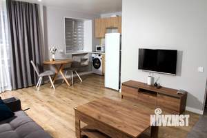 2-к квартира, посуточно, 42м2, 1/1 этаж