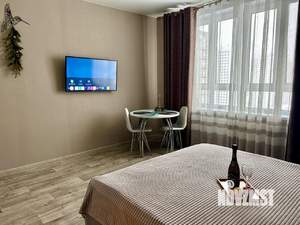 1-к квартира, посуточно, 32м2, 1/1 этаж