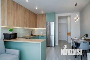 1-к квартира, посуточно, 39м2, 3/9 этаж