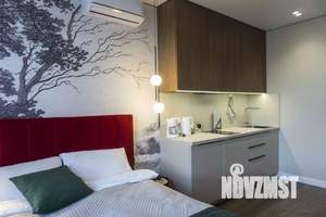 1-к квартира, посуточно, 22м2, 1/1 этаж