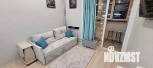 Студия квартира, посуточно, 20м2, 11/24 этаж