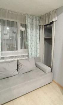 Студия квартира, на длительный срок, 13м2, 1/5 этаж