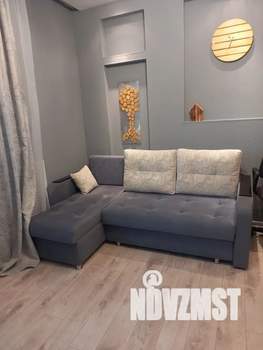 1-к квартира, посуточно, 41м2, 6/8 этаж