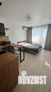 Студия квартира, посуточно, 24м2, 16/16 этаж