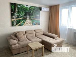 1-к квартира, посуточно, 57м2, 19/21 этаж