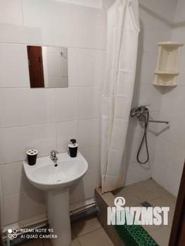 1-к квартира, посуточно, 20м2, 1/1 этаж