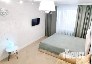 1-к квартира, посуточно, 38м2, 1/10 этаж