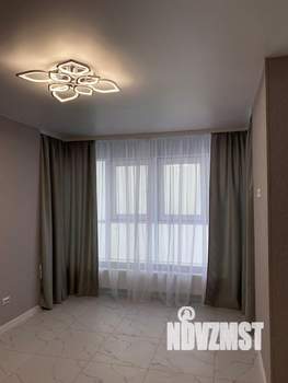 1-к квартира, на длительный срок, 39м2, 17/25 этаж