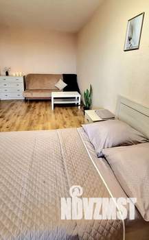 1-к квартира, посуточно, 36м2, 8/10 этаж