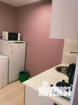 1-к квартира, посуточно, 20м2, 2/5 этаж
