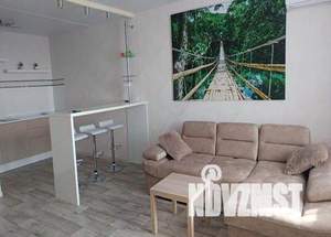 1-к квартира, посуточно, 66м2, 1/1 этаж