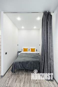 Студия квартира, посуточно, 38м2, 22/24 этаж