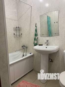 1-к квартира, на длительный срок, 38м2, 1/24 этаж