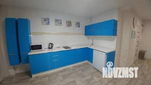 Студия квартира, посуточно, 56м2, 6/21 этаж