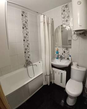 1-к квартира, на длительный срок, 38м2, 3/9 этаж